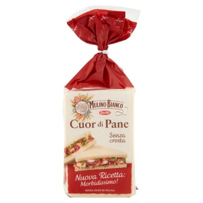 Cuor di Pane Mulino Bianco - 325 g