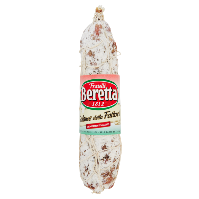 Salame della Fattoria Fratelli Beretta - 500 g