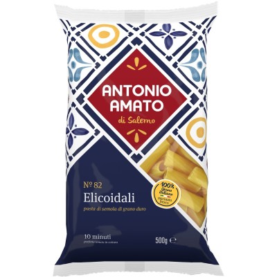 Pasta  Elicoidali Amato - confezione da 500 g