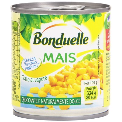 Mais  Bonduelle - 3 x 150 g 