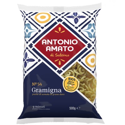 Pasta  Fusilli Integrali  - confezione da 500 g