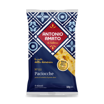 Pasta  Fusilli Integrali  - confezione da 500 g