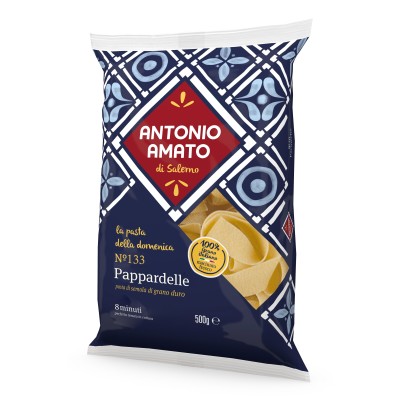 Pasta  Fusilli Integrali  - confezione da 500 g