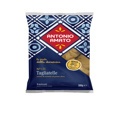 Pasta  Fusilli Integrali  - confezione da 500 g