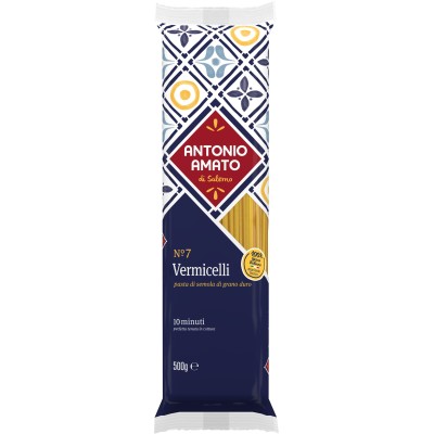 Pasta  Fusilli Integrali  - confezione da 500 g