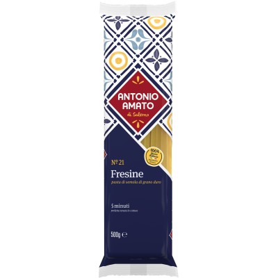 Pasta  Fusilli Integrali  - confezione da 500 g