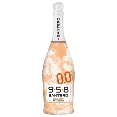 Spumante 958 Bellini Analcolico Santero - 750 ml