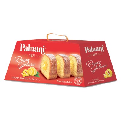 Ramo Goloso con Crema Limone Paluani - 400 g