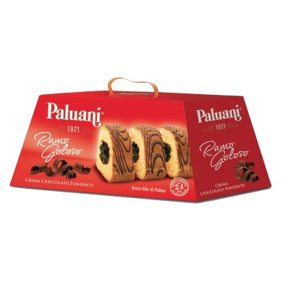 Ramo Goloso con Crema Cioccolato Paluani - 400 g