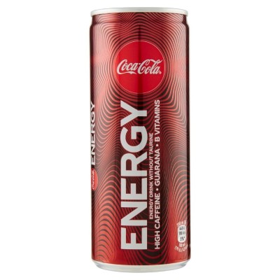 Energy Drink Red Bull - 250 ml