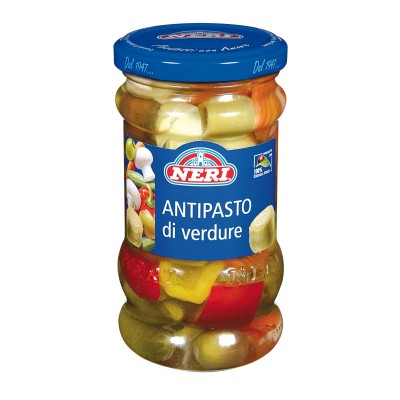 Antipasto di Verdure Neri - 285 g