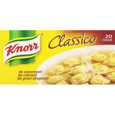 Dado Vegetale - 30% di Sale Star - 10 cubetti