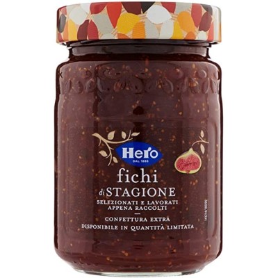 Confettura Extra di Fichi di Stagione Hero - 350 g