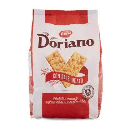 Crackers Doriano Doria - 700 g