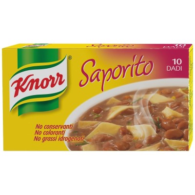 Dado Vegetale - 30% di Sale Star - 10 cubetti