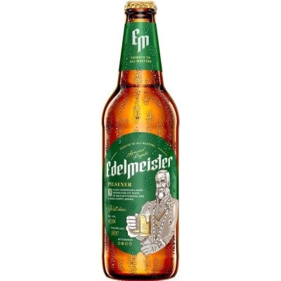 Birra  Edelmeister - 66 cl