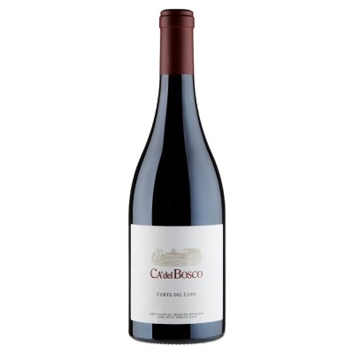Vino Rosso Corte del Lupo Ca' del Bosco - 750 ml