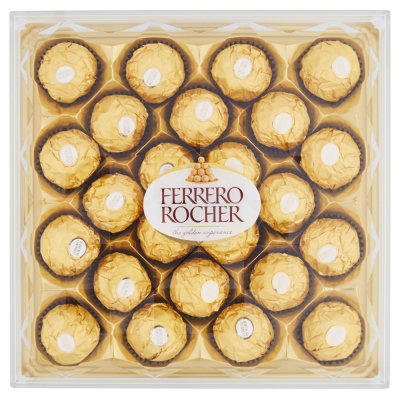 Ferrero Rocher 24 pezzi - 300 g