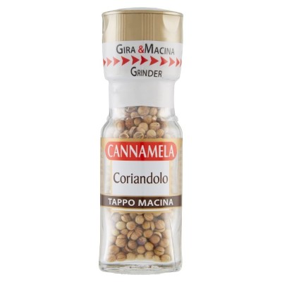 Coriandolo Tappo Macina Cannamela - 15 g