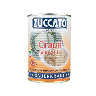 Crauti già Cotti Zuccato - 385 g