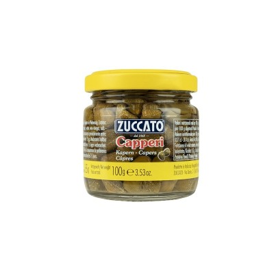 Capperi Zuccato - 100g
