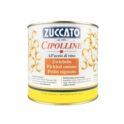 Cipolline Maggioline Zuccato - 2500 g