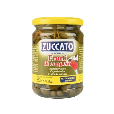 Frutti di Cappero Zuccato - 330 g