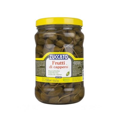 Frutti di Cappero Zuccato - 1550 g