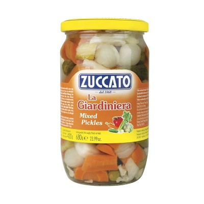 Giardiniera Zuccato - 680 g