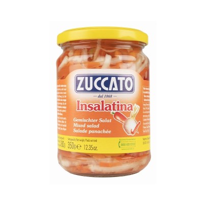 Insalatina Mista Zuccato - 350 g