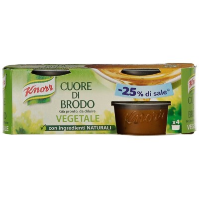 Dado Vegetale - 30% di Sale Star - 10 cubetti