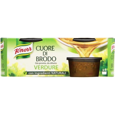 Dado Vegetale - 30% di Sale Star - 10 cubetti