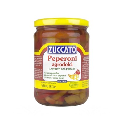 Antipasto di Verdure Ponti - 530 g