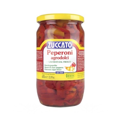 Antipasto di Verdure Ponti - 530 g