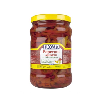 Antipasto di Verdure Ponti - 530 g