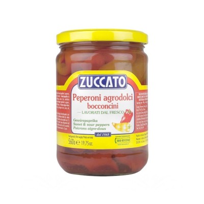 Antipasto di Verdure Ponti - 530 g