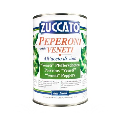 Antipasto di Verdure Ponti - 530 g