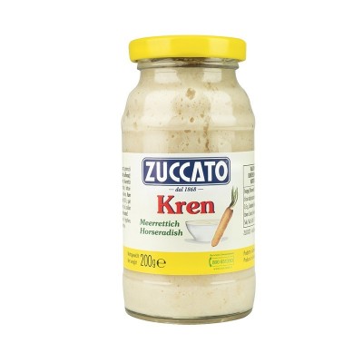 Salsa Kren Zuccato - 200 g