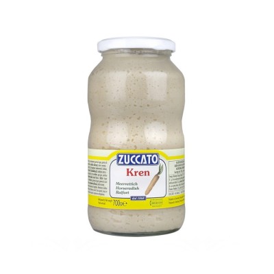 Salsa Kren Zuccato - 700 g