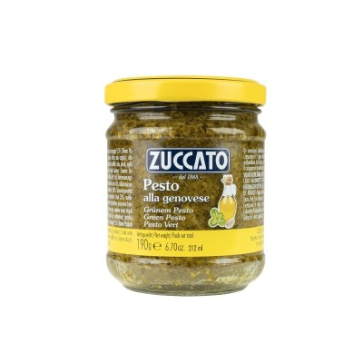 Pesto alla Genovese Zuccato - 190 g