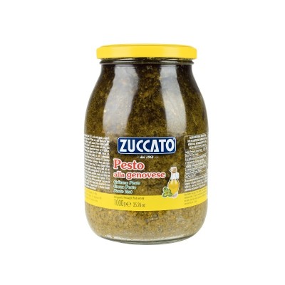 Pesto alla Genovese Zuccato - 1000 g