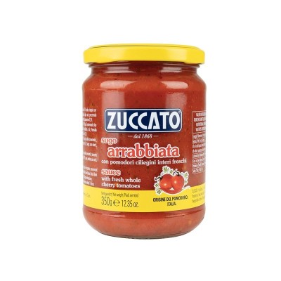 Sugo all'Arrabbiata Zuccato - 350 g