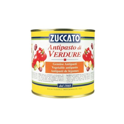 Antipasto di Verdure Ponti - 530 g
