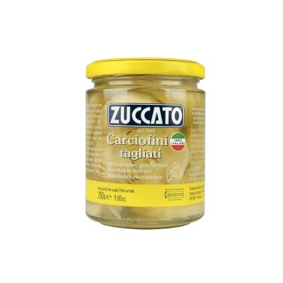 Carciofini Tagliati alla Paesana Zuccato - 280 g