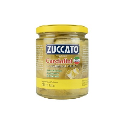 Carciofini Interi Zuccato - 280 g