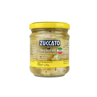 Carciofini Interi Zuccato - 190 g