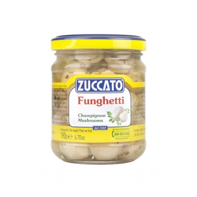 Funghetti Zuccato - 190 g
