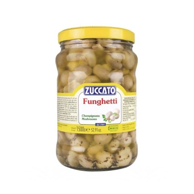 Funghetti Zuccato - 1500 g