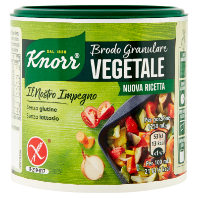 Brodo Granulare Vegetale  Knorr - 150 g