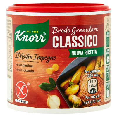 Brodo Granulare Classico  Knorr - 150 g